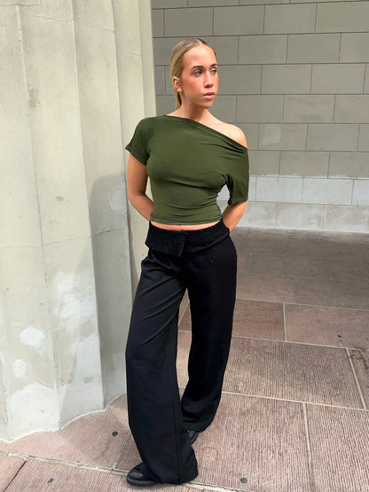 Manon - T-shirt en polyester