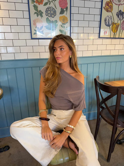 Manon - T-shirt en polyester