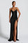 Isabel - Robe Satin