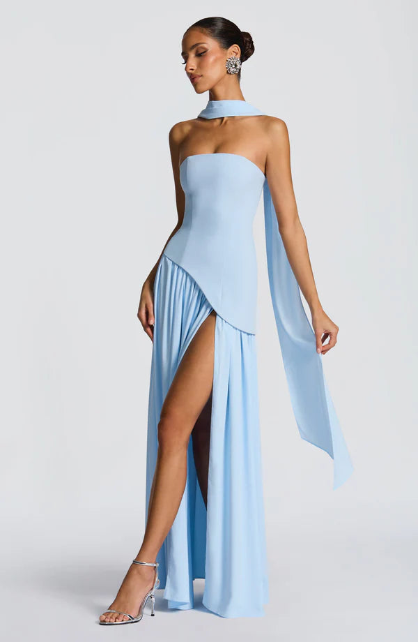 Clémence - Robe en polyester