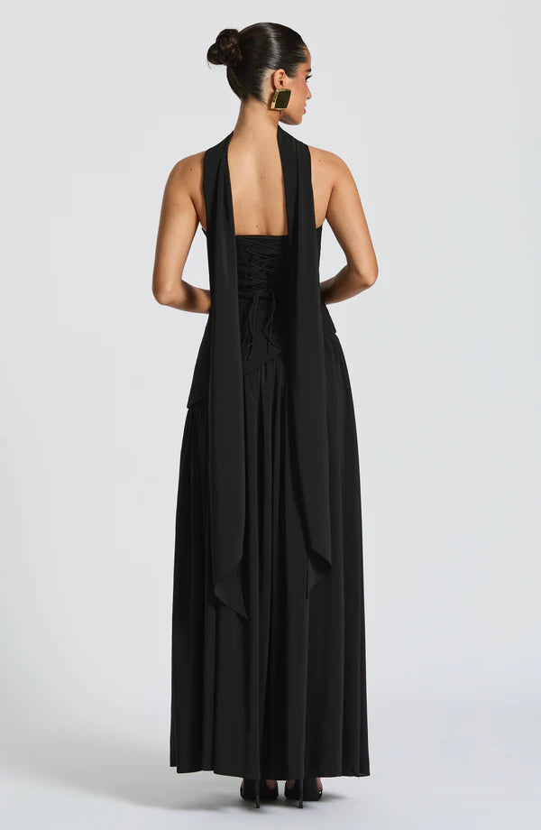 Clémence - Robe en polyester