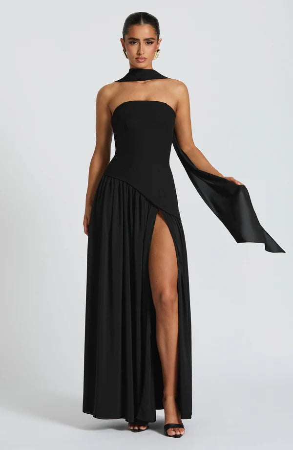Clémence - Robe en polyester