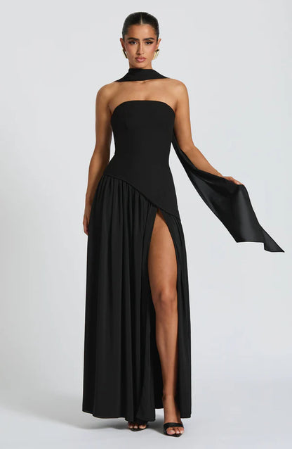 Clémence - Robe en polyester