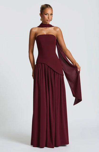 Clémence - Robe en polyester