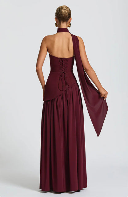 Clémence - Robe en polyester