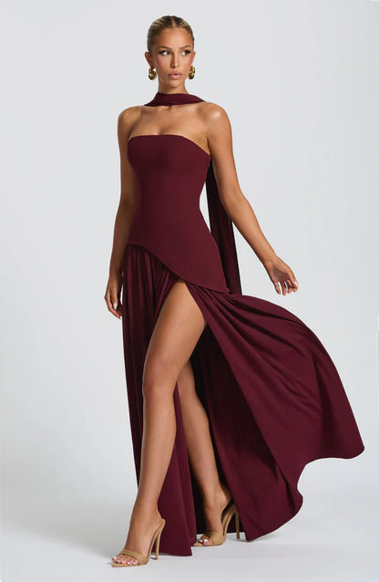 Clémence - Robe en polyester