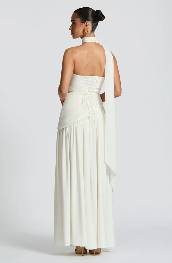 Clémence - Robe en polyester