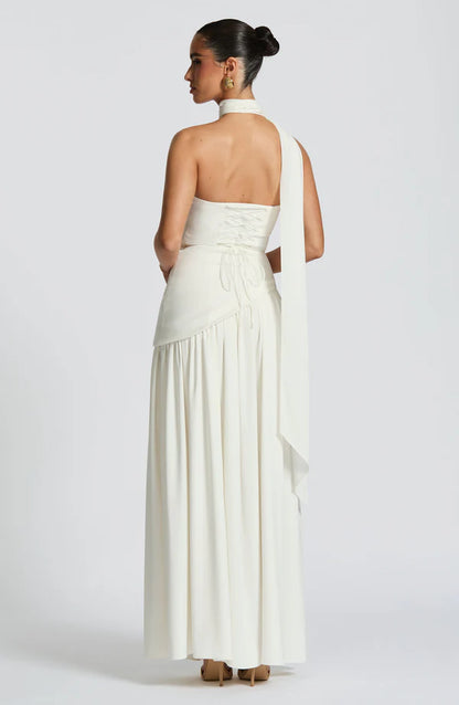 Clémence - Robe en polyester