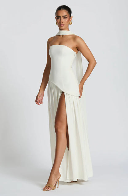 Clémence - Robe en polyester