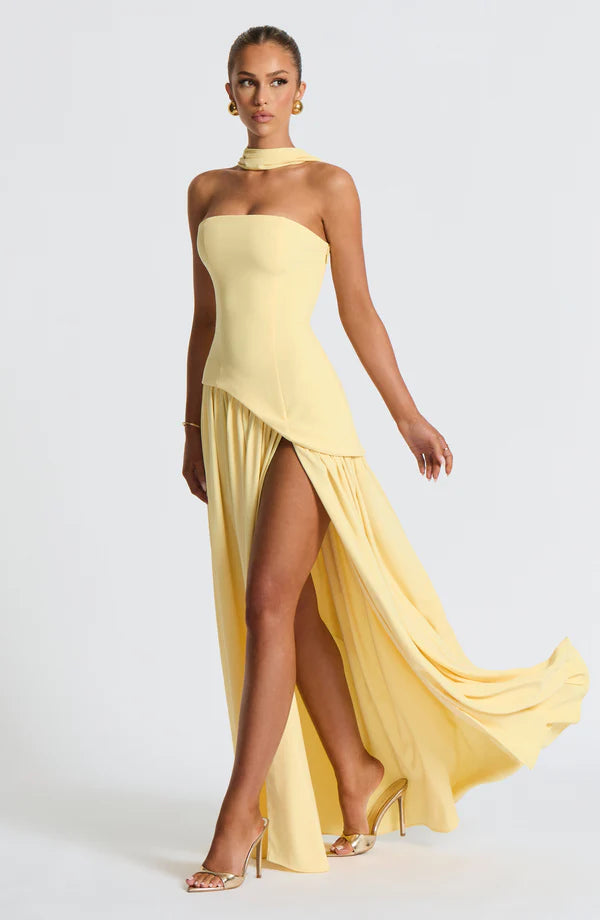 Clémence - Robe en polyester