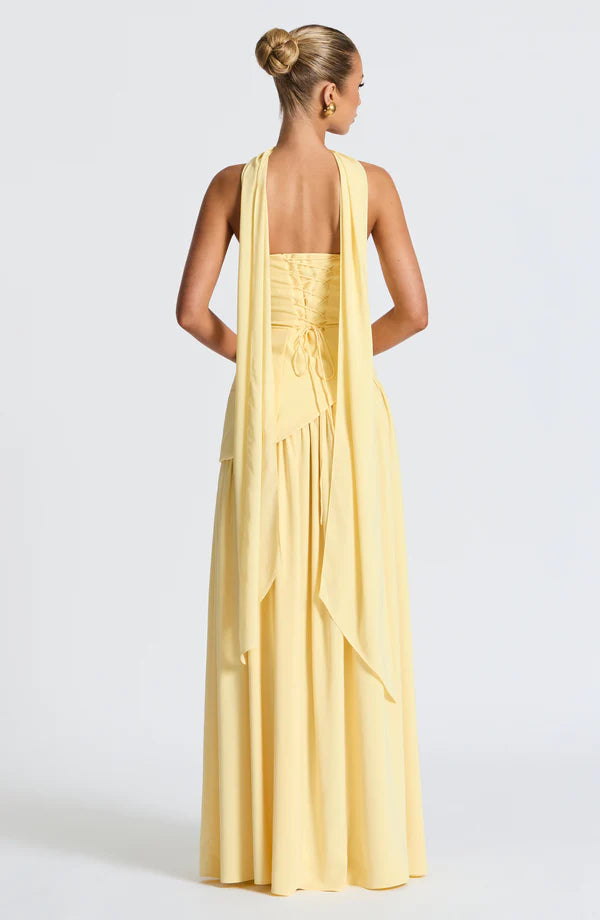 Clémence - Robe en polyester