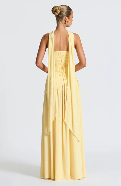 Clémence - Robe en polyester
