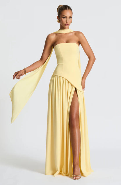 Clémence - Robe en polyester