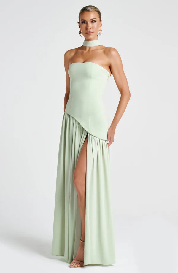 Clémence - Robe en polyester