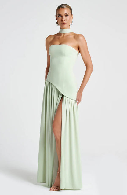 Clémence - Robe en polyester