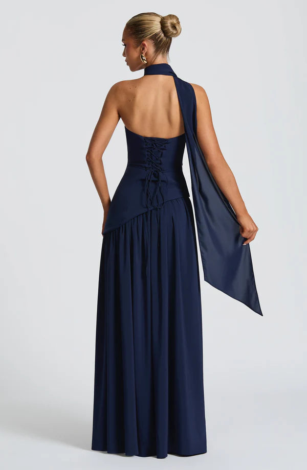 Clémence - Robe en polyester