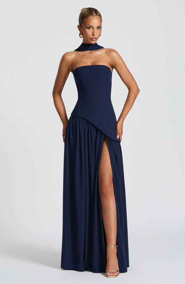 Clémence - Robe en polyester