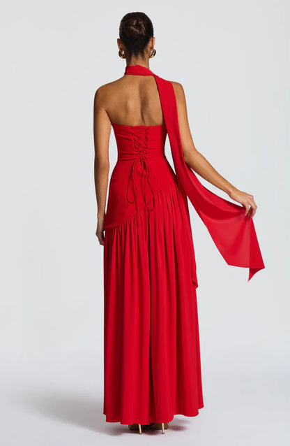 Clémence - Robe en polyester