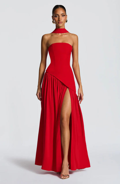 Clémence - Robe en polyester