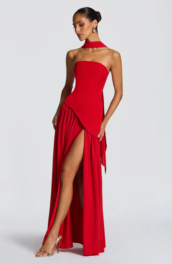 Clémence - Robe en polyester