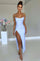 Laura - Robe Satin