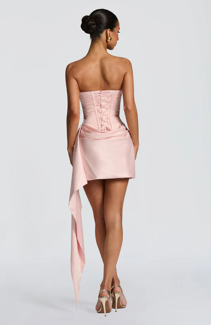 Inaya - Robe en satin