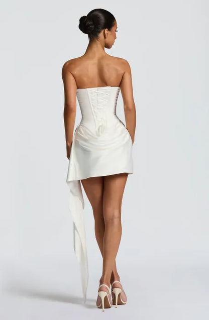 Inaya - Robe en satin