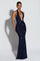 Marie - Robe en jersey fluide
