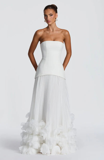 Maya - Robe en polyester