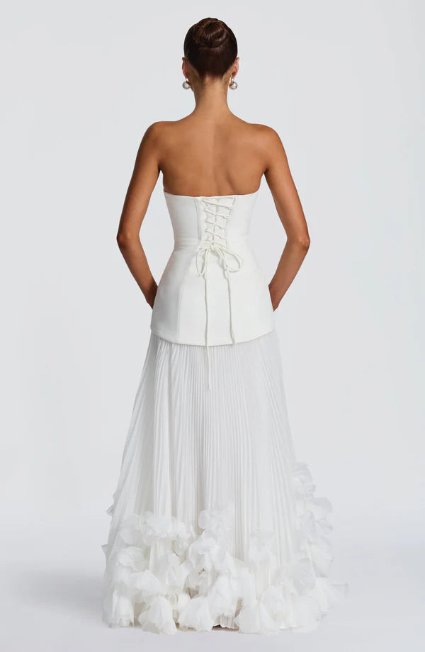 Maya - Robe en polyester