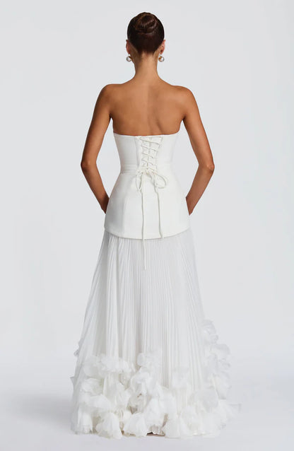 Maya - Robe en polyester